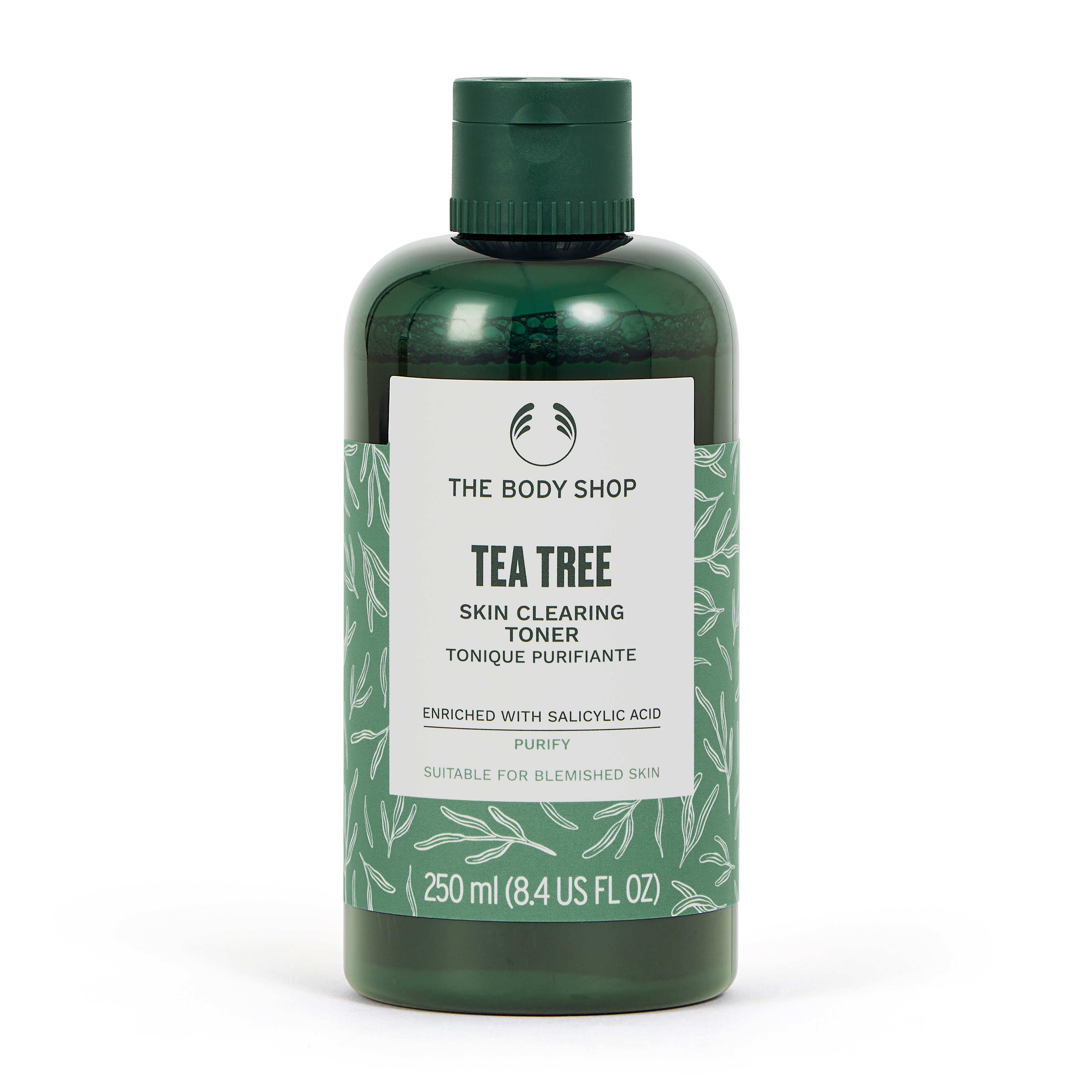 Nước cân bằng da THE BODY SHOP Tea Tree Skin Clearing Toner 250ml