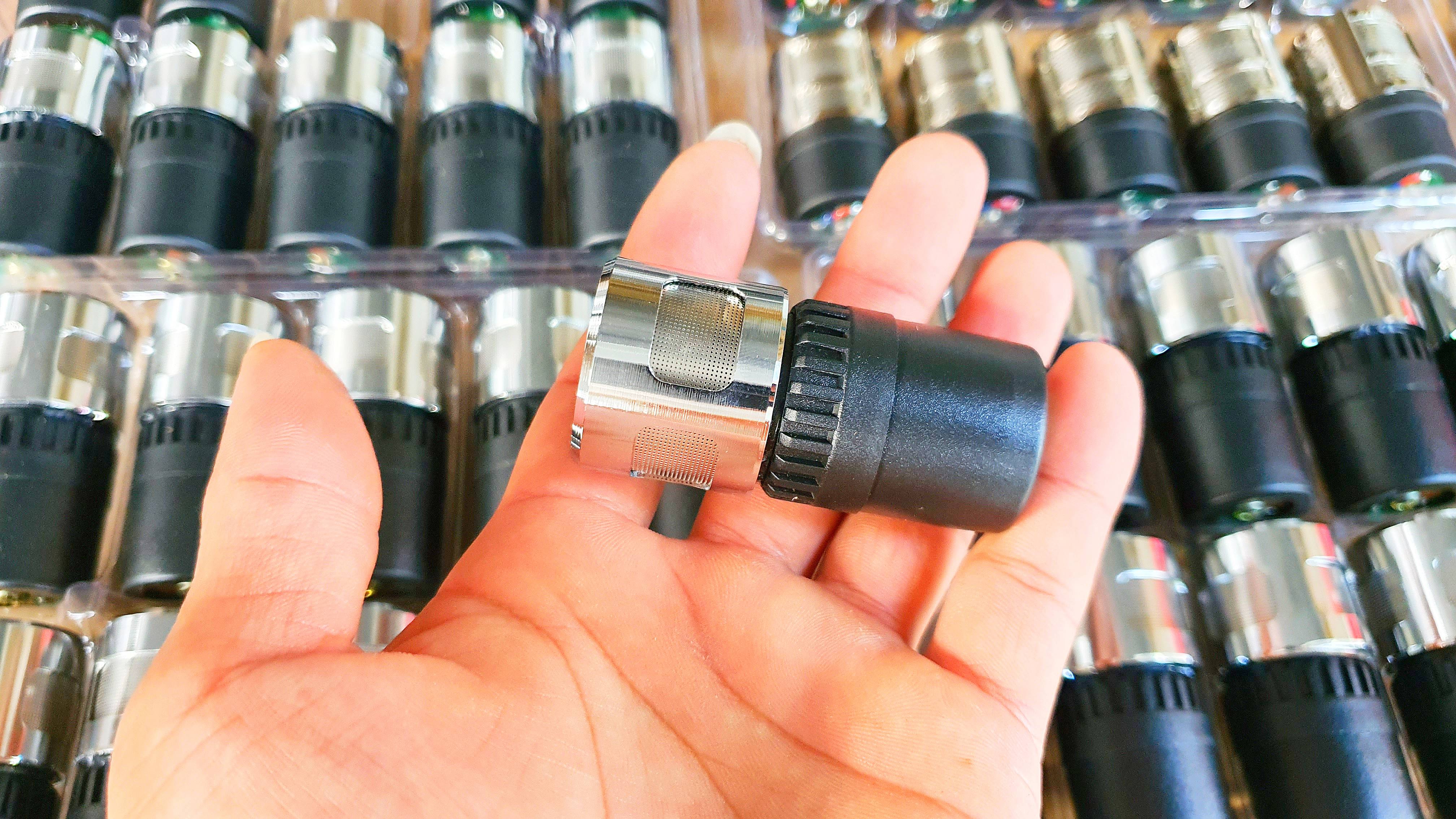 củ côn micro BAIERVIRE- lõi mic BAIERVIRE
