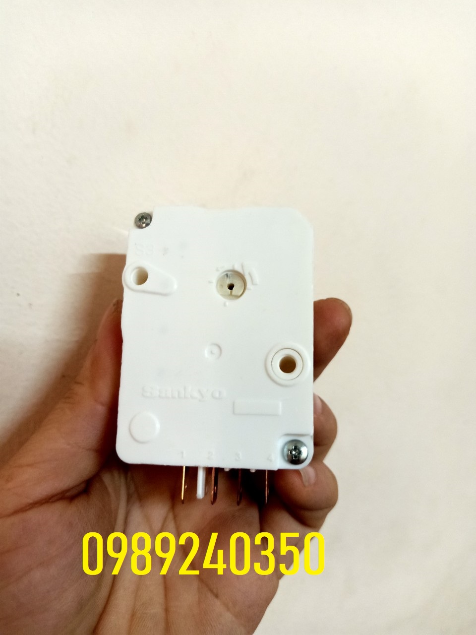 Đồng Hồ Rơ Le Thời Gian Timer Tủ Lạnh TMDF704KD8 Loại Tốt