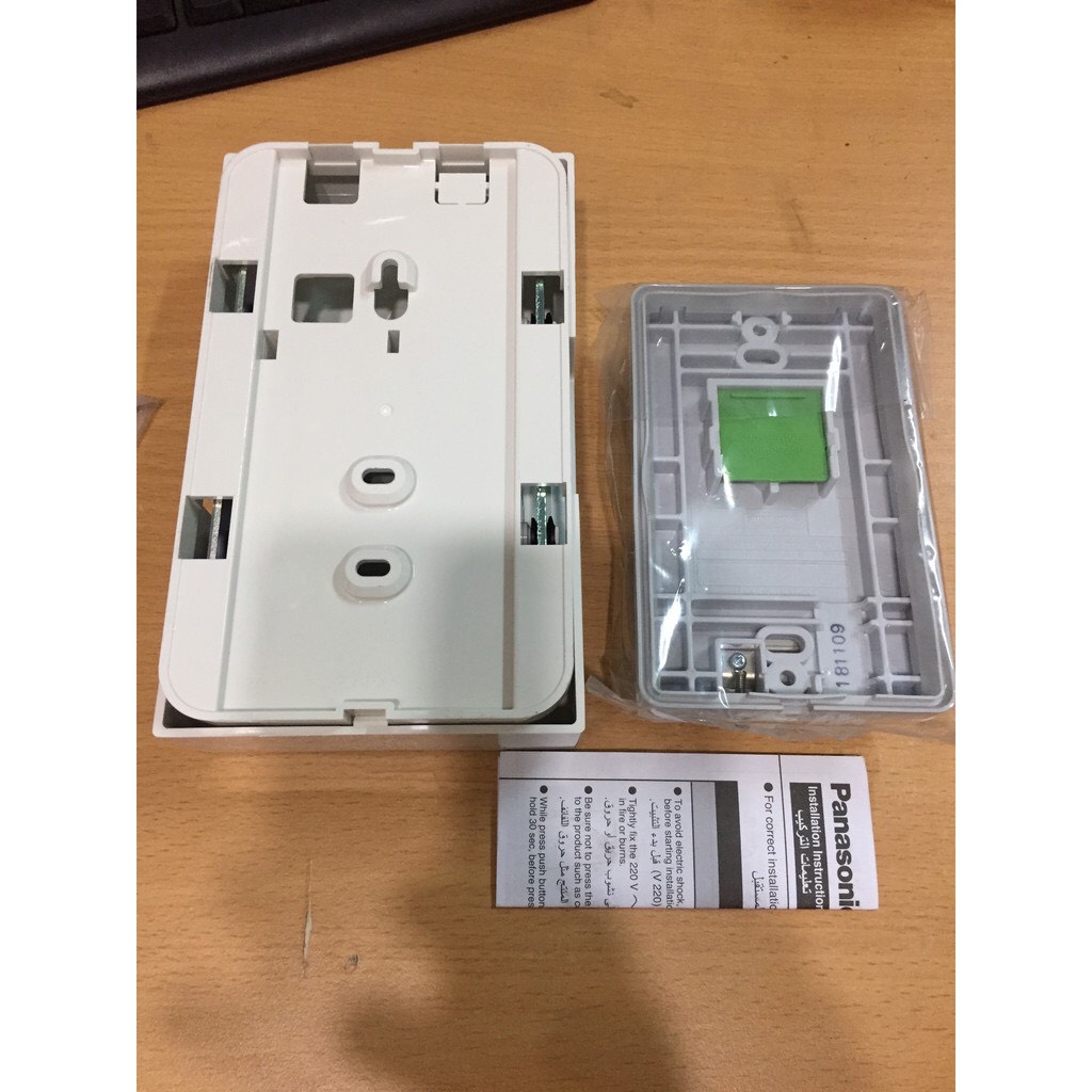 Chuông điện, chuông cửa Panasonic (EGG331 + EBG888)