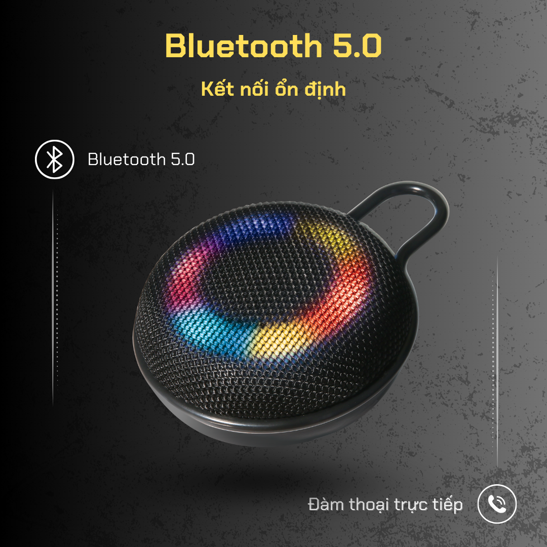 Loa Bluetooth iCore Mini