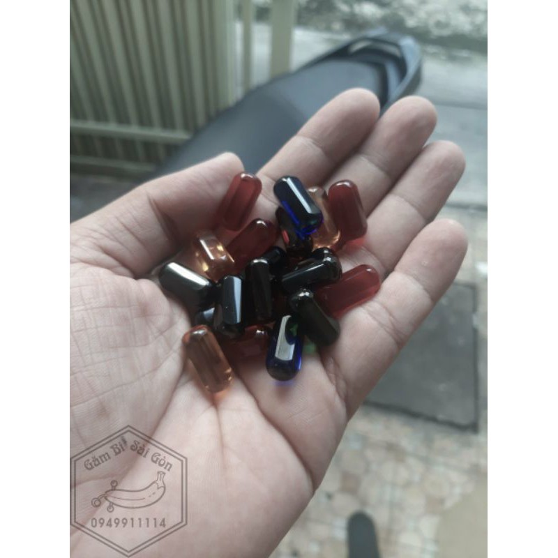 bi lục giác nhiều size/ Dành Cho Nam(1 Viên)