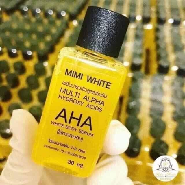 Serum Trắng Da AHA Thái Lan