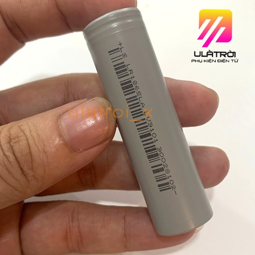 Pin 18650 Lishen xám 3.7V 2000mAh dòng xả cao 20A