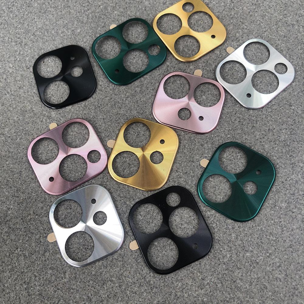 Miếng Dán Nhôm Bảo Vệ Camera iPhone 11 Cao Cấp