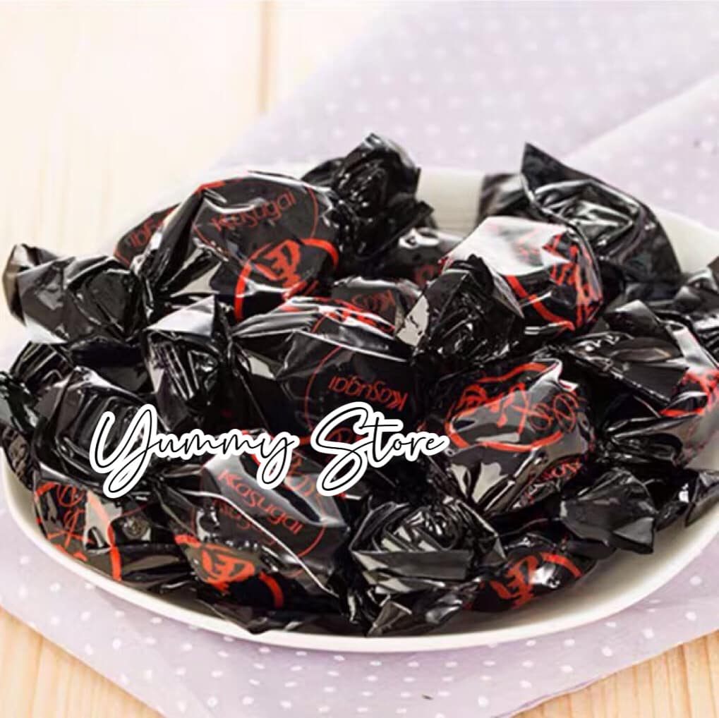 Kẹo Đường Nâu Kasugai Nhật Bản