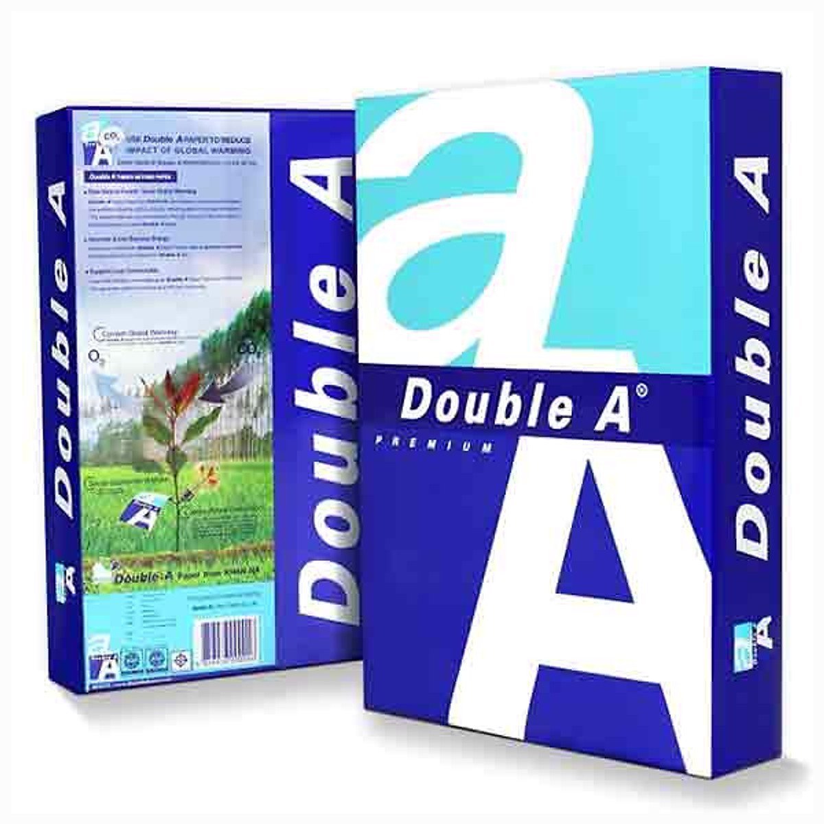Giấy Double A Premium A4 - 80 Gsm