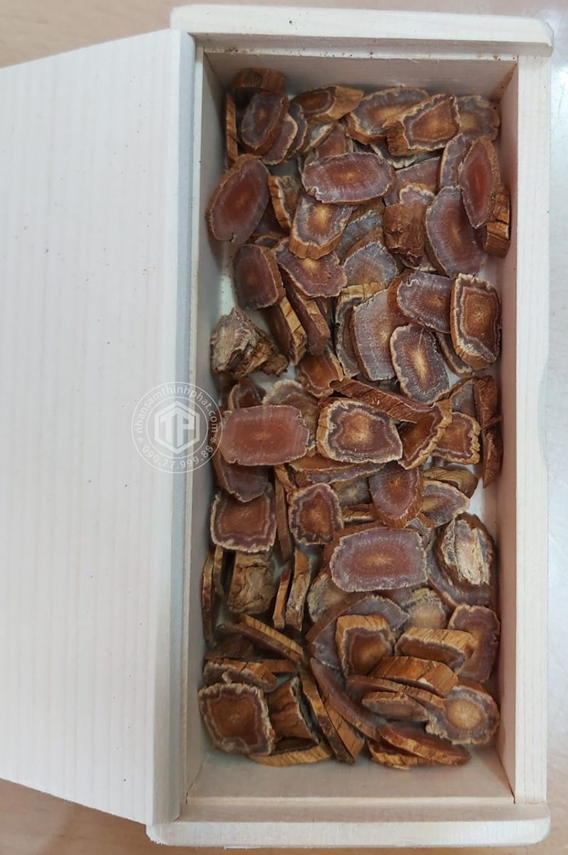 HỒNG SÂM CỦ KHÔ DAEDONG HỘP 37,5g