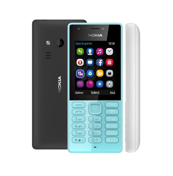 Vỏ phím thay thế cho Nokia 216