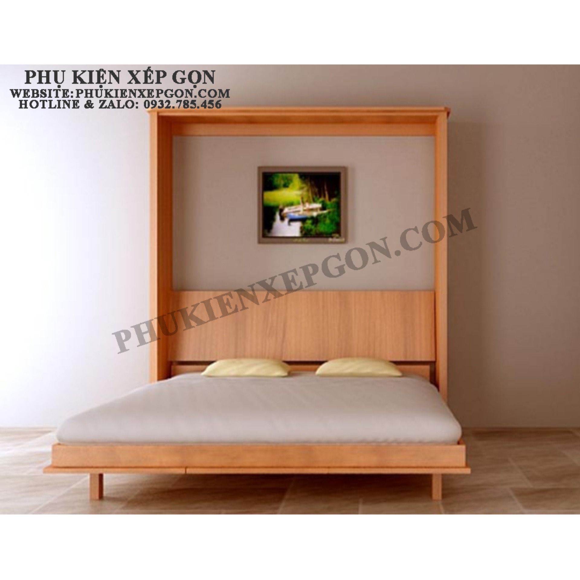 PHỤ KIỆN GIƯỜNG GẬP THÔNG MINH