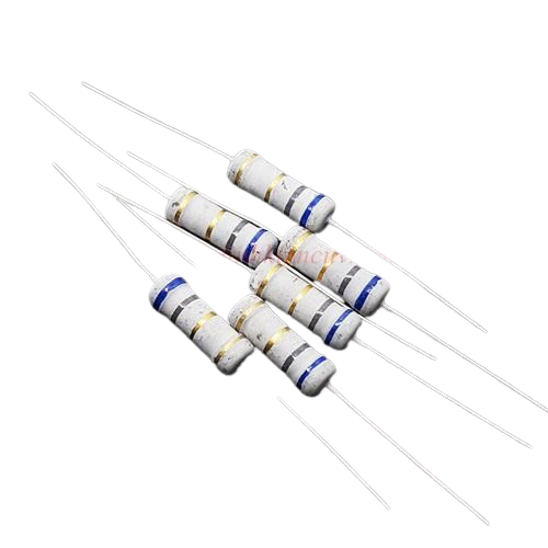 Điện trở 6R8 6.8R 2W (túi 10c)