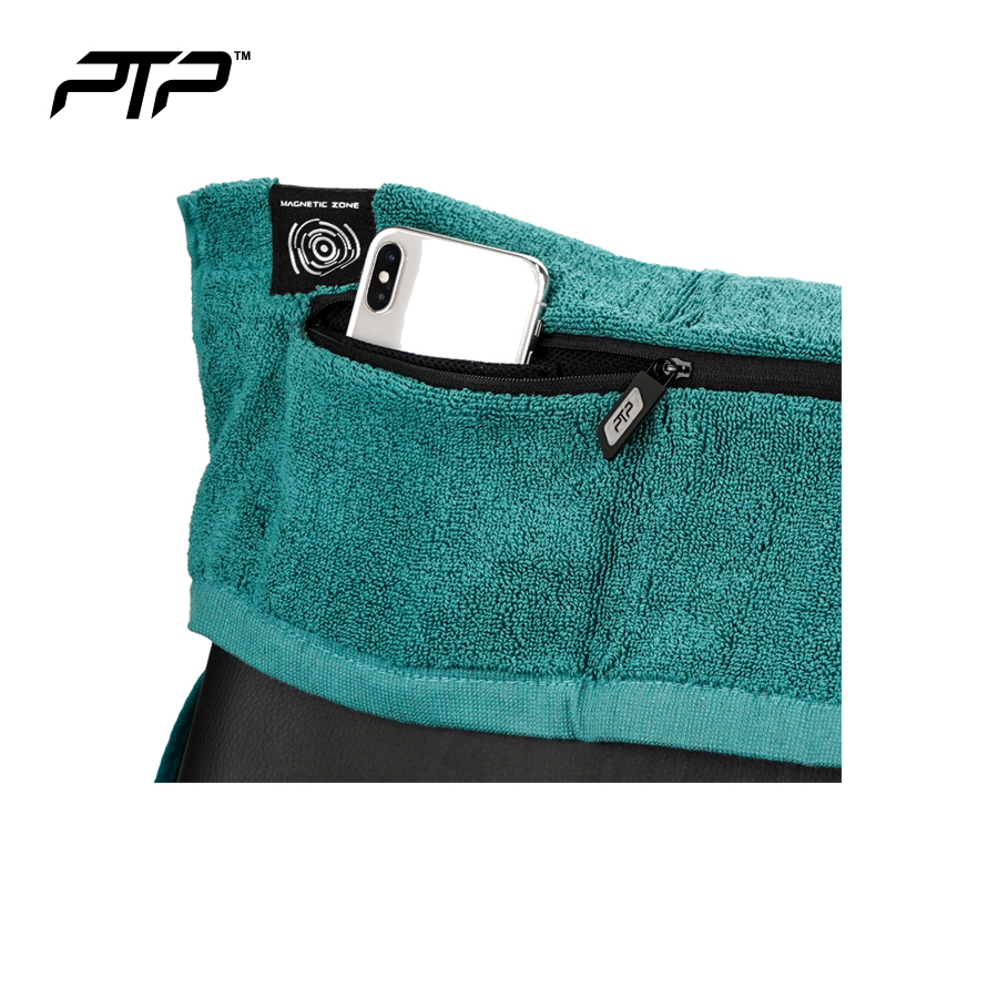 PTP Khăn Tập Gym - Xanh lá - TX-S TEAL
