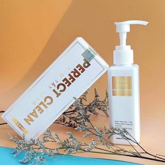 Kem Tẩy Lông HUYỀN PHI 120ml