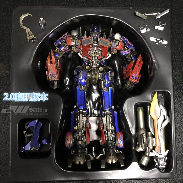 Mô hình 4Ever OPTIMUS PRIME DOTM DMK
