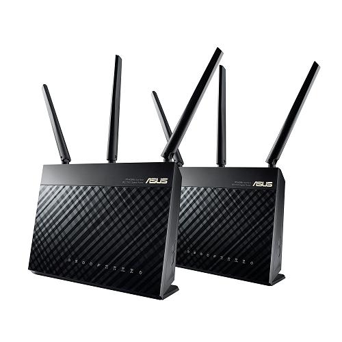 [Trả góp 0%]Router ASUS RT-AC68U