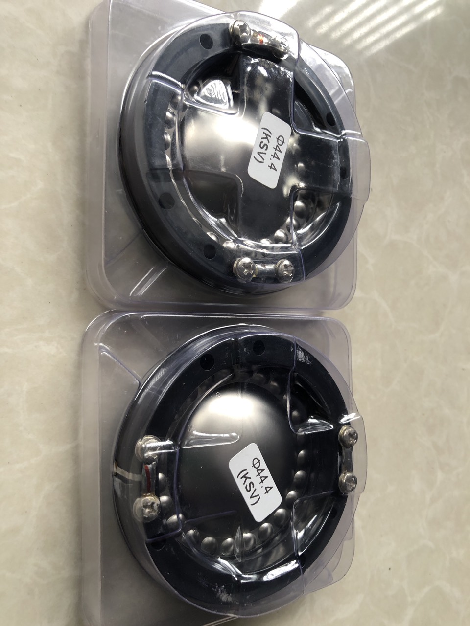 Coil loa treble 450 cao cấp 2 cái ( không trạm)