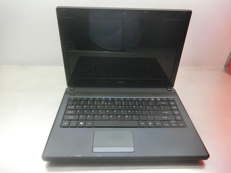 Laptop Cũ Acer Aspire 4739 CPU Core i5-480M Ram 4GB Ổ Cứng HDD 500GB VGA Intel HD Graphics LCD 14.0 inch.