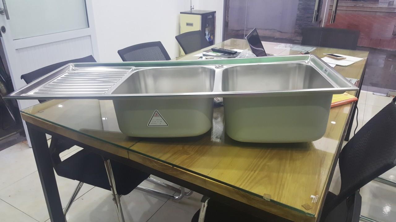 Chậu Rửa Bát Sơn Hà S105