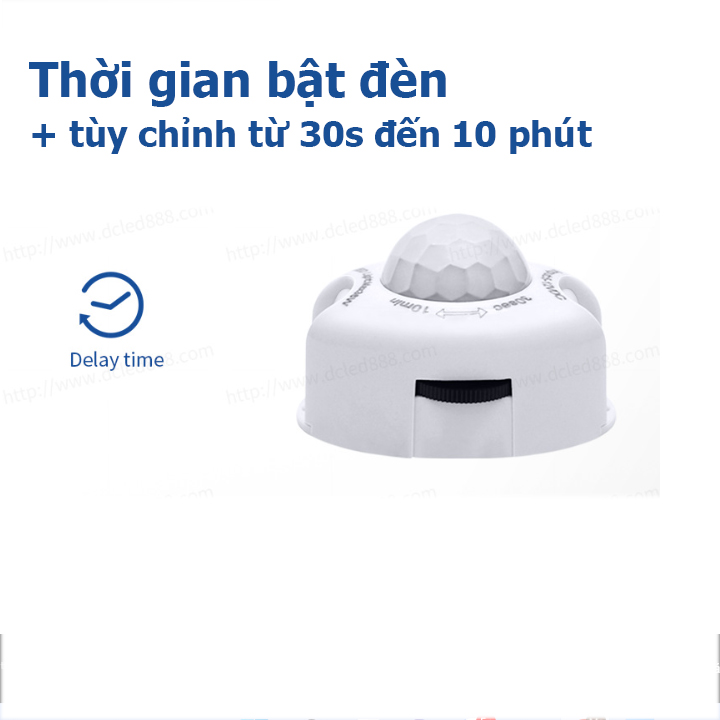 Công Tắc Cảm Biến Chuyển Động 12V DC