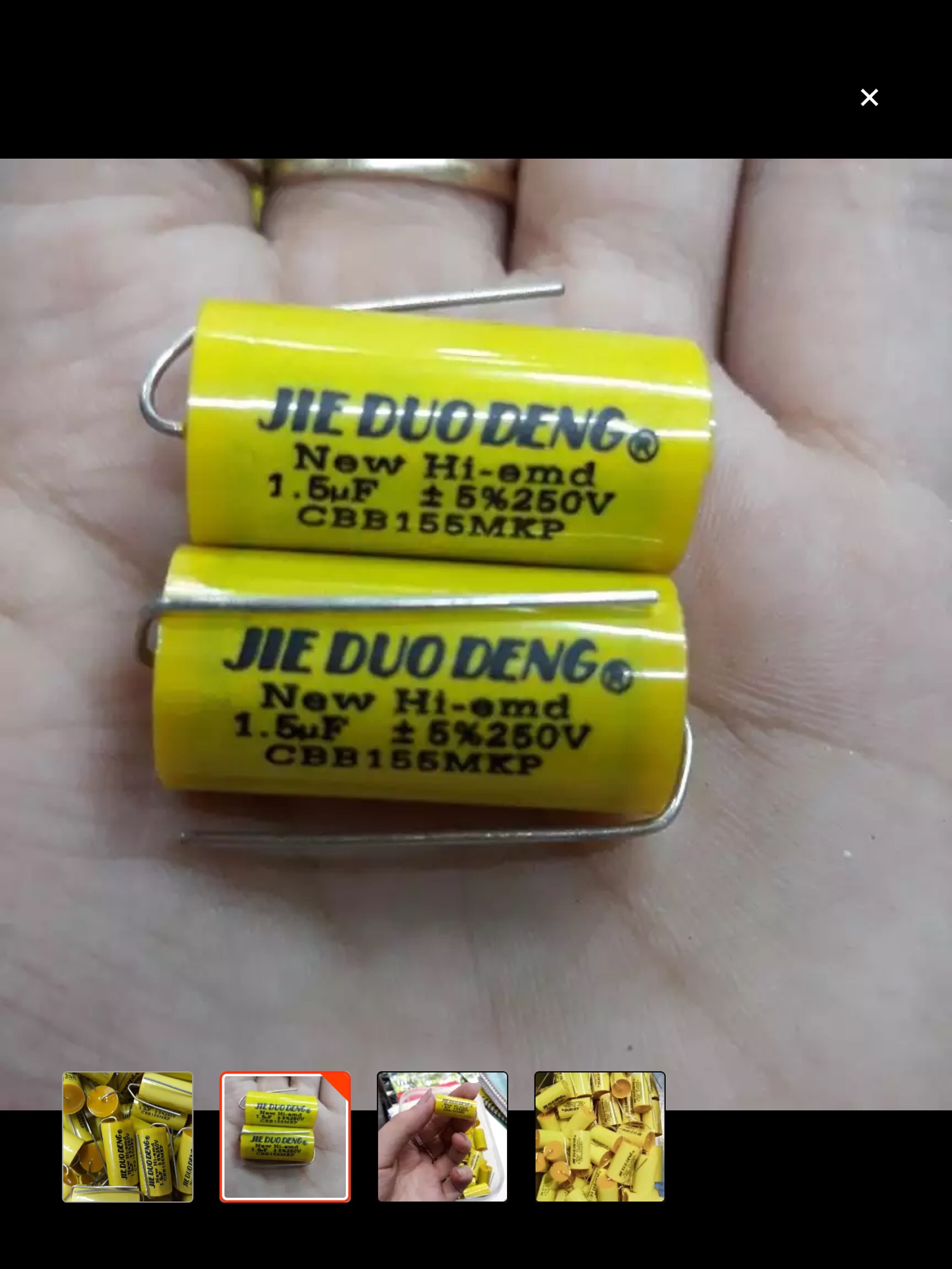 10 tụ 1.5uF -250v