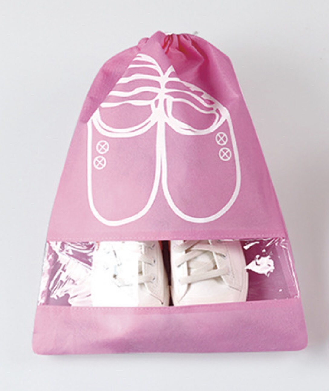 Combo 10 Túi đựng giày dép đa năng 36cm x 26cm