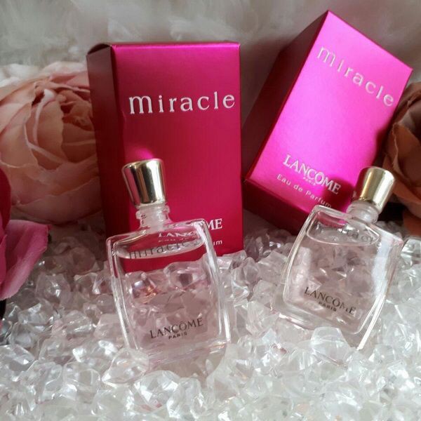 Nước hoa mini nữ LANCÔME Miracle 5ml