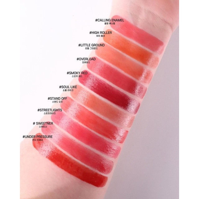 Son Dưỡng 3CE Glow Lip Color 3g