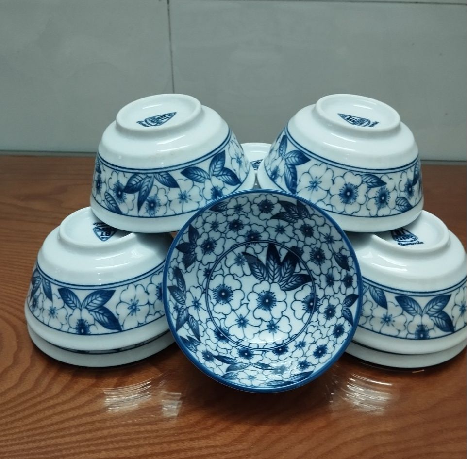 Bộ 5 Chén Nước Chấm ( Bát Tràng )