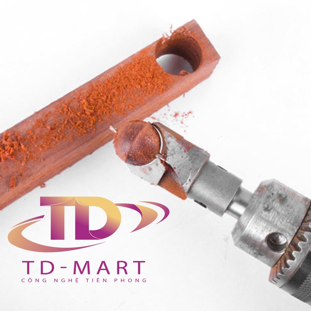 Mũi Khoan Tạo Hạt Chuỗi Tideway
