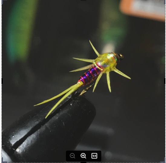 Mồi bọ chuyên câu lure, fly, tenkara