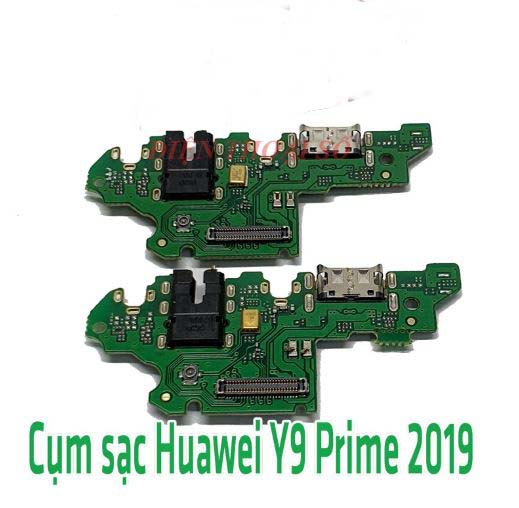 Chân sạc bộ huawei y9 prime-2019 / honor 8x zin