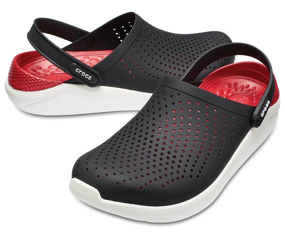 Sục crocs.. litedride siêu mềm êm