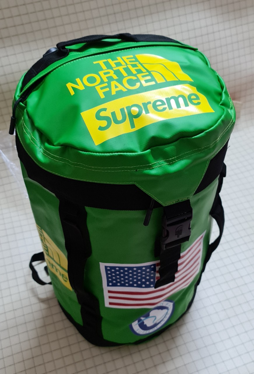 Balo chống nước Supreme big haul