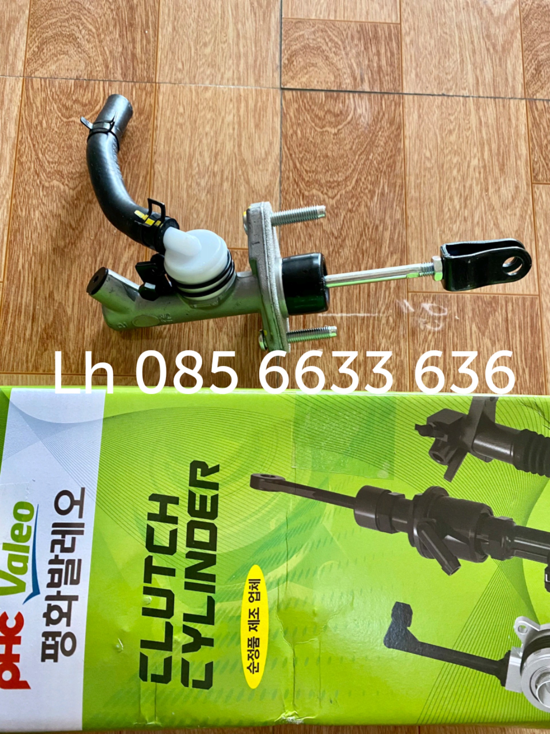 Xy lanh tổng côn trên Getz 1.1 , chuột côn