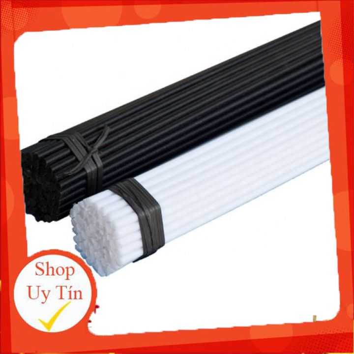 Nhựa P.O.M phi 30x500mm -màu đen