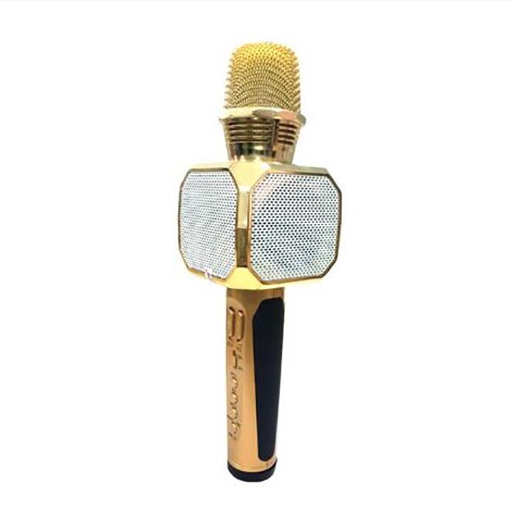 Mic Karaoke SD10 Kèm Loa Kết Nối Bluetooth Hàng Chuẩn