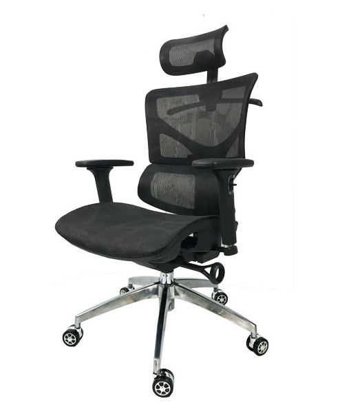 Ghế xoay Spirit lưới cao cấp Ergonomic Chair