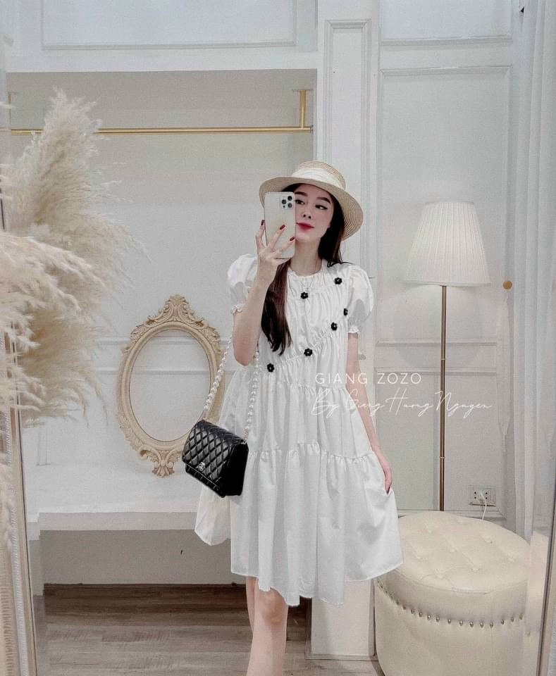 váy bầu xinh giá rẻ