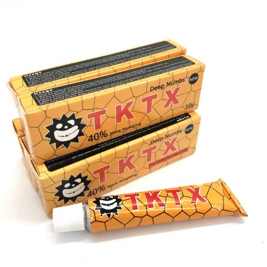 tktx kem ủ tê