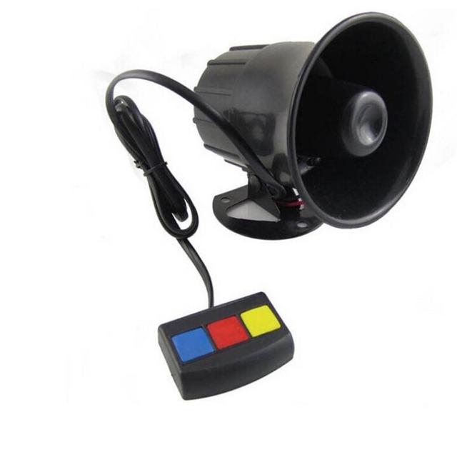 Kèn hú 3 tiếng gắn mọi loại xe