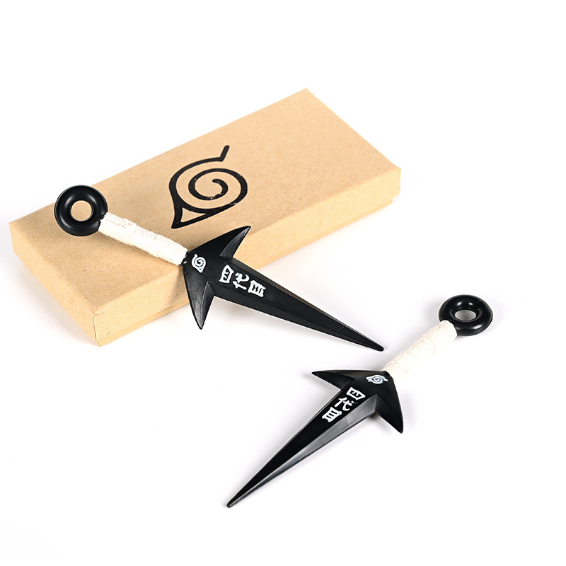 bộ 2 Kunai nhựa minato - Naruto - Baystore