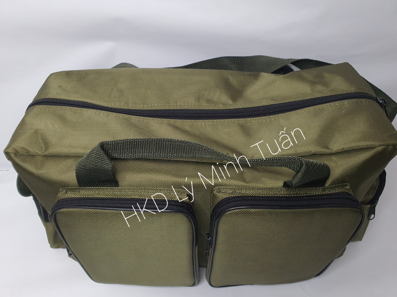 [HCM]Túi đựng đồ nghề - Ngang size đại Hayer cao cấp