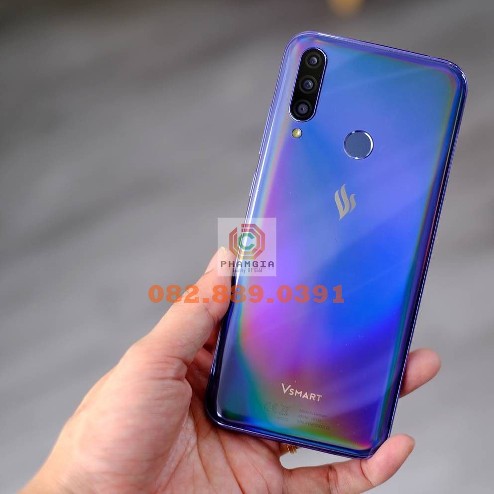 Dán ppf bóng, nhám cho vsmart joy 3 màn hình, mặt lưng, full lưng viền siêu bảo vệ