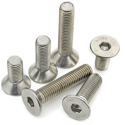 Bulong đầu côn M6 (10con)