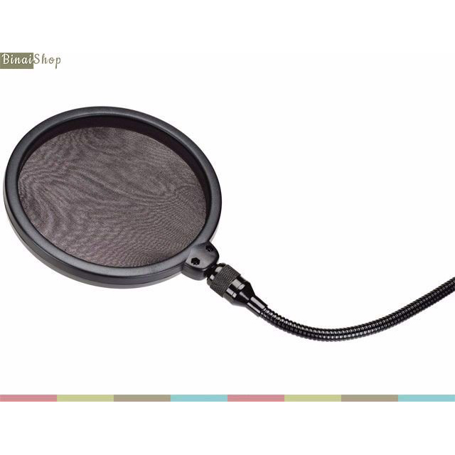 Màng lọc âm pop filter Samson PS-01 [Hãng phân phối chính thức]