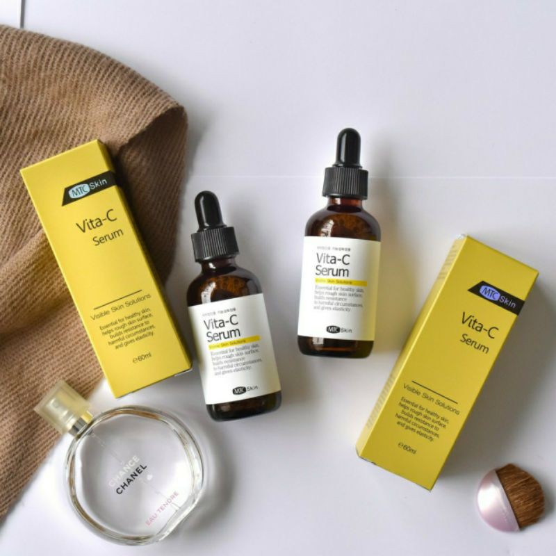 Serum Vita C- Tinh chất dưỡng trắng(60ml)