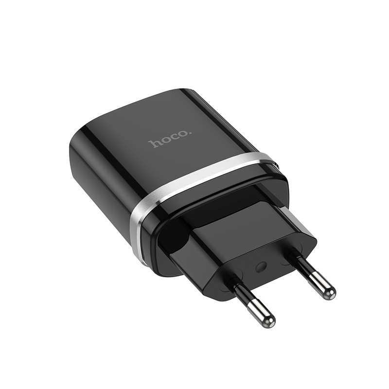 Củ Sạc Nhanh Hoco C12Q, Sạc Nhanh  QC 3.0/18W (bảo hành 1 năm)