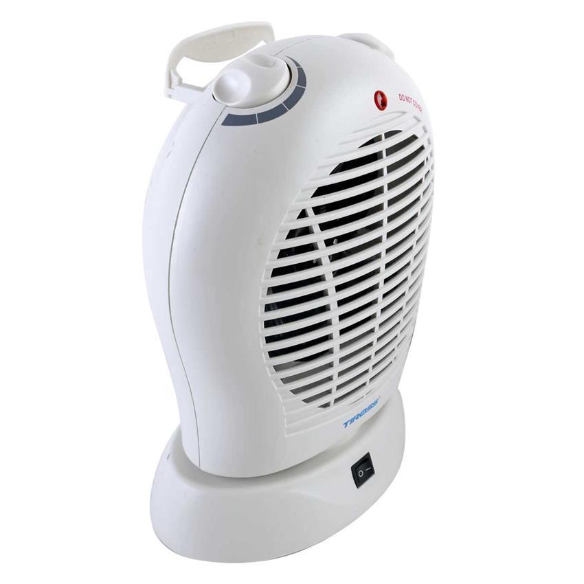 Quạt sưởi Tiross TS944 2000W (hai cánh)
