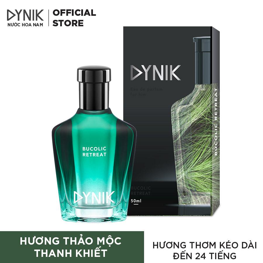 Nước Hoa Nam Dynik Hương Thảo Mộc 50ml