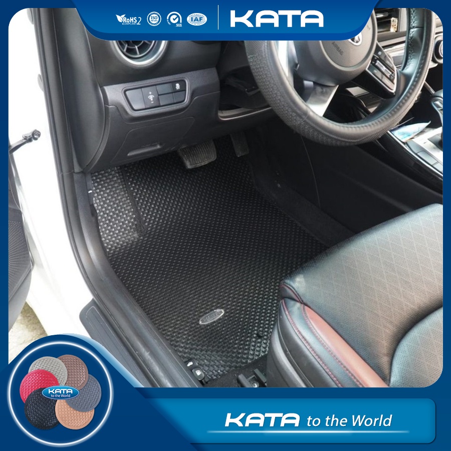 Car Mat for Kia Cerato (Beige)